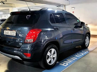 Chevrolet Trax foto 6