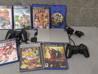 Sony PlayStation 2 foto 1