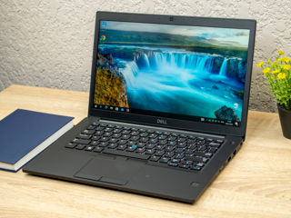 Dell Latitude 7480/ Core I7 7600U/ 8Gb Ram/ 256Gb SSD/ 14" FHD IPS!!!
