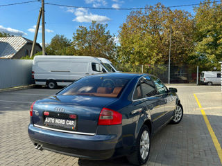 Audi A6 foto 4