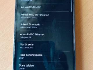 Samsung S23 FE nou foto 3