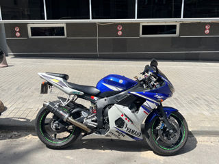 Yamaha YZF R6