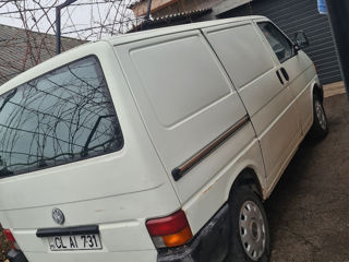 Volkswagen Transporter foto 5