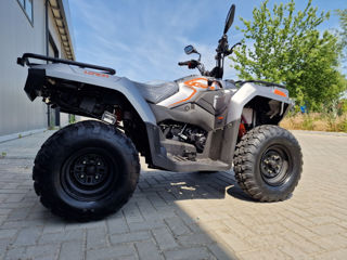 Loncin Xwolf 300 foto 16