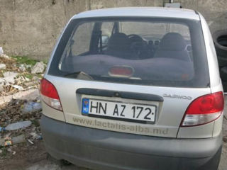 Daewoo Matiz, 2011 г.