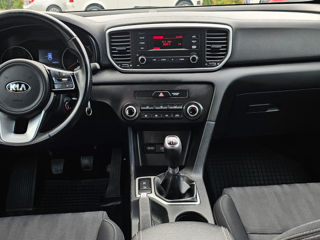 KIA Sportage foto 6