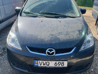 Mazda 5, 2006 