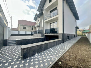 Casă în 2 nivele! Cricova, str. Fîntînilor, 160m2 + 6 ari. Variantă albă! foto 18