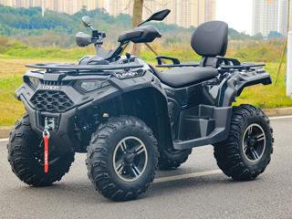 Loncin Xwolf 550 foto 14