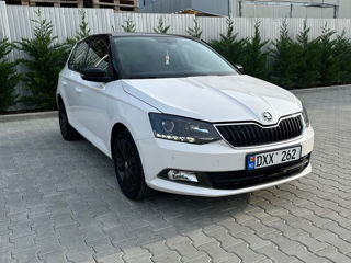 Skoda Fabia foto 2