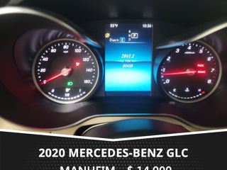 Mercedes GLC foto 6