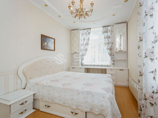 2-х комнатная квартира, 64 м², Центр, Кишинёв