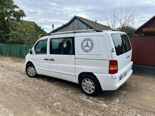 Mercedes Vito 638 foto 7