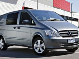 Mercedes Vito