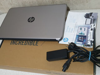 Новый Мощный HP 250 G5. icore i7-7500U 3,5GHz. 4ядра. 4gb. SSD 128gb. HDD 1000gb. Full HD 15,6d foto 4