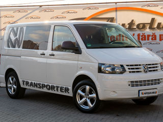 Volkswagen Transporter cu TVA