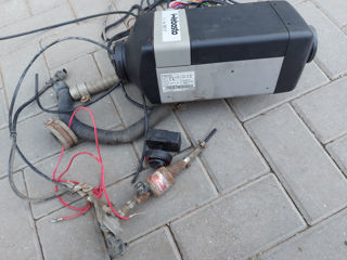 Автономка на 12 Volt Vebasto на 2 kVt.Цена 290 евро. foto 7