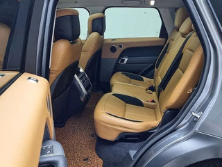 Land Rover Range Rover Sport foto 14