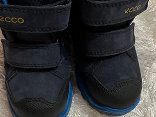 Ecco Gore Tex - băieți marimea 25