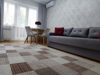 3-rm apt., 60 м², 2/5 fl.