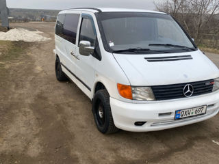 Mercedes Vito foto 2