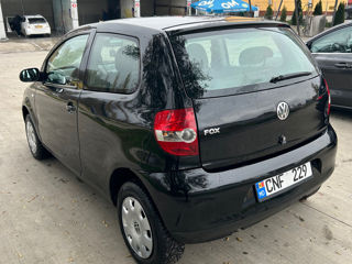 Volkswagen Fox