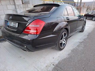 Mercedes S-Class foto 5