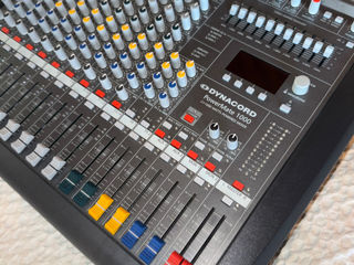 Mixer Dynacord Powermate 1000-3 foto 0