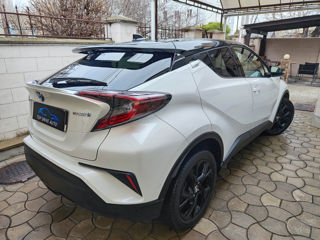 Toyota C-HR foto 5