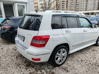 Mercedes GLK-Class foto 3