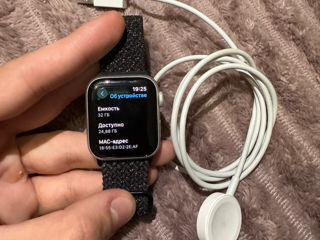 Apple Watch 5 40 mm foto 6