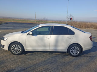 Skoda Rapid foto 8