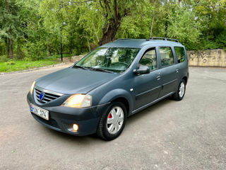 Dacia Logan Mcv foto 2