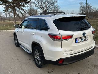 Toyota Highlander foto 5