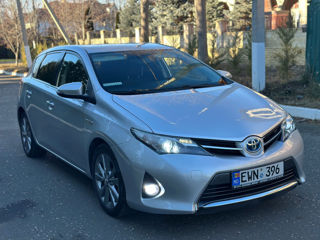 Toyota Auris foto 3