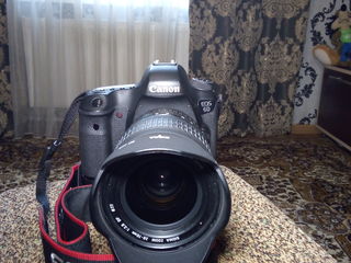 Canon 6D + грип+ Sigma 28-70mm 1:2.8 + Кольцевой свет foto 1