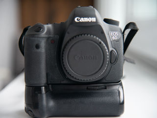 Canon 6D Bălți foto 3