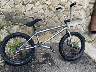 vand bmx custom