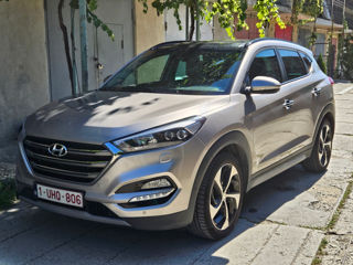 Hyundai Tucson foto 1