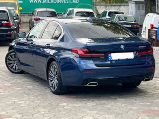 BMW 5 Series foto 5