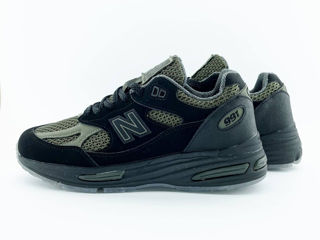 New Balance 991v2 x Stone Island foto 3