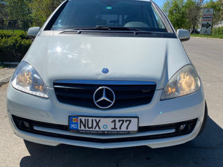 Mercedes A-Class foto 5