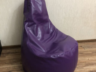 Кресло мешок, пуф, мяч, бин бэг, bean bag, fotoliu, sac moale foto 5