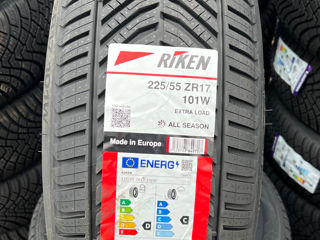 225/55 R17 Riken Allseason Suv (Michelin Group)/ Доставка, livrare toata Moldova