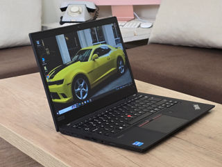 Ca nou! Lenovo ThinkPad (i5 11Gen/16Gb/512Gb NVMe/Iris Xe Graphics) foto 3