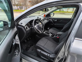 Nissan Qashqai foto 12