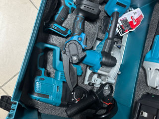 Set scule Makita 6/1 foto 1