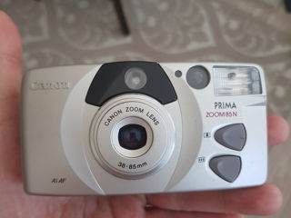 Canon Prima Zoom 85N