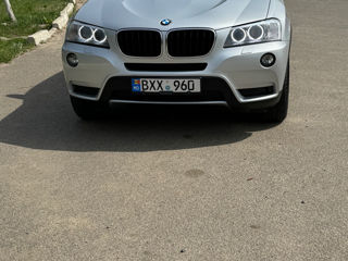 BMW X3 foto 3