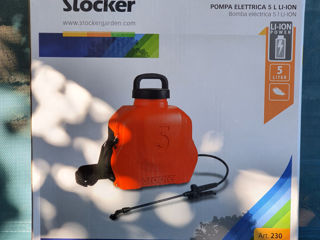 Продам аккумуляторный опрыскиватель Stocker (Италия) foto 1